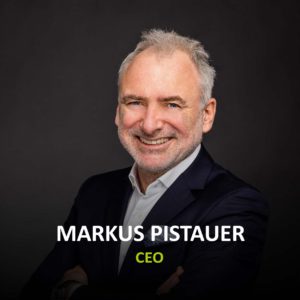 Coyero team member Markus Pistauer - CEO