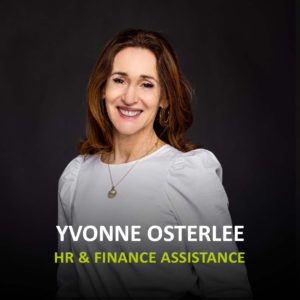 Coyero team member Yvonne Osterlee - HR and Finance Assistance